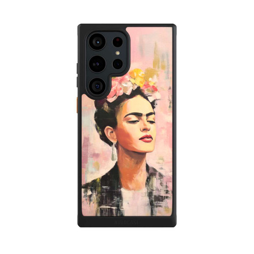 Samsung Galaxy S23 Ultra NIVOcore Mexikanische Ikone Kraft und Schmerz