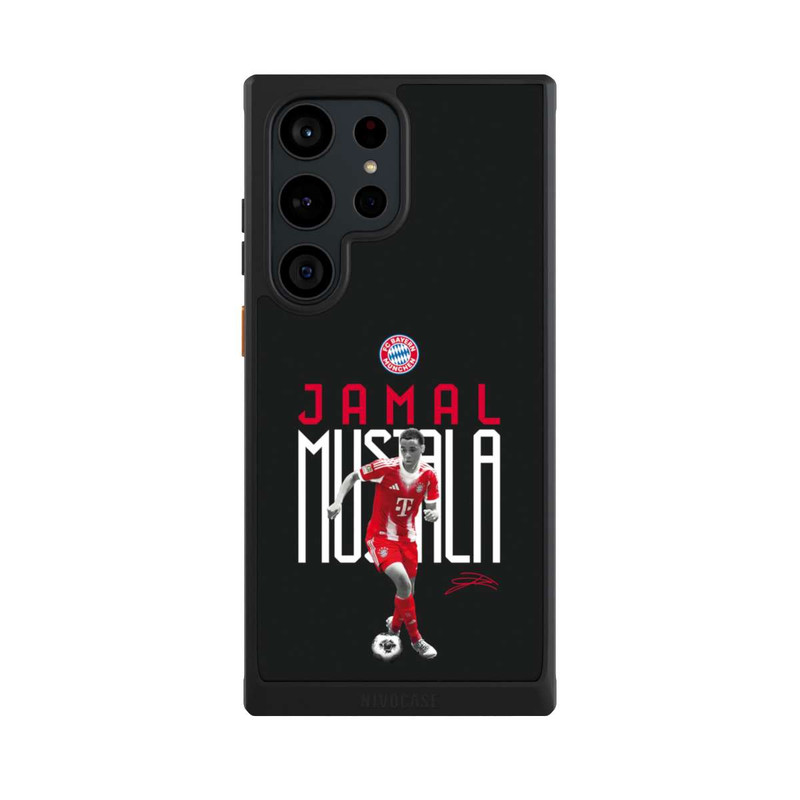 Galaxy S23 Ultra NIVOcore Jamal Musiala 25/26