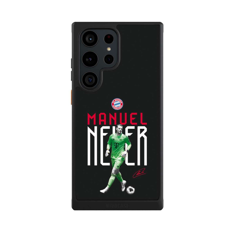 Galaxy S23 Ultra NIVOcore Manuel Neuer 25/26