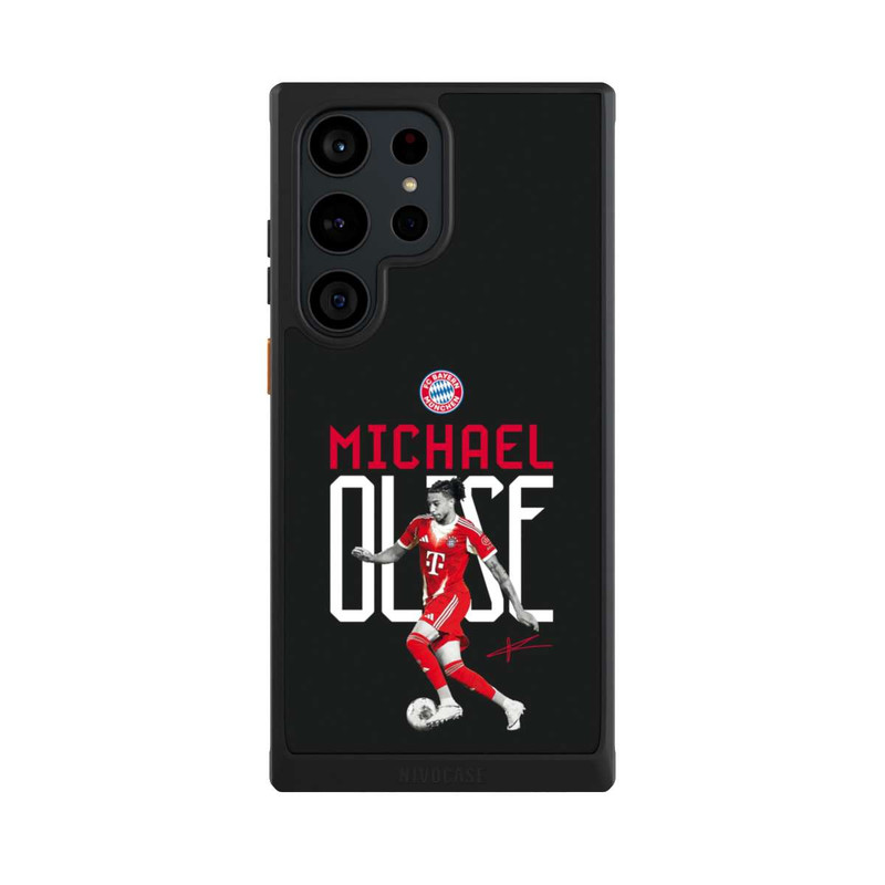 Galaxy S23 Ultra NIVOcore Michael Olise 25/26