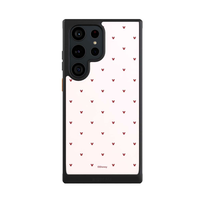 Galaxy S23 Ultra NIVOcore Love Disney Mickey Confetti Hearts