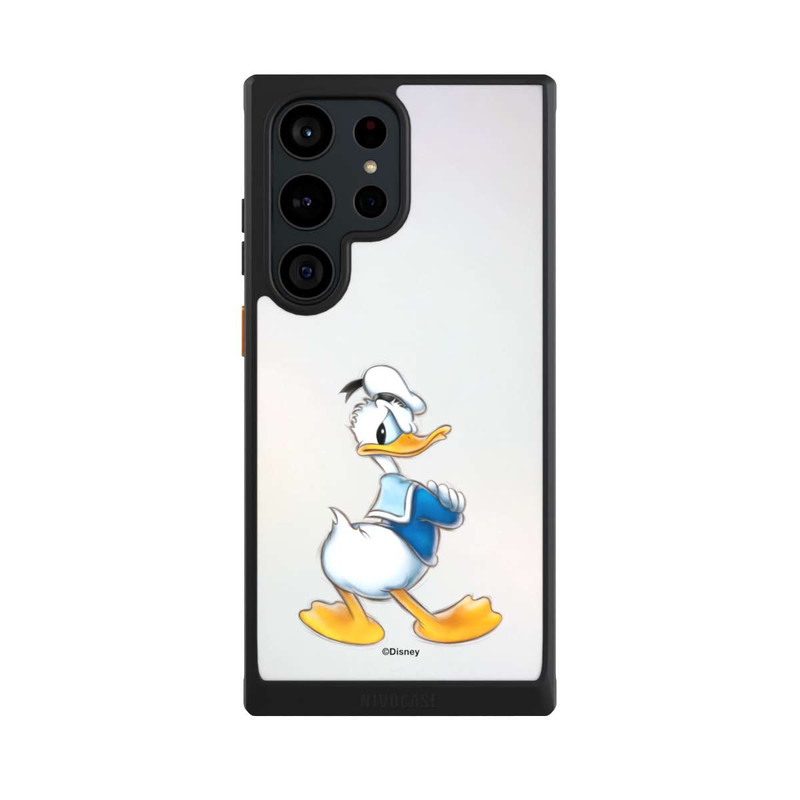 Galaxy S23 Ultra NIVOcore Donald Angry Duck