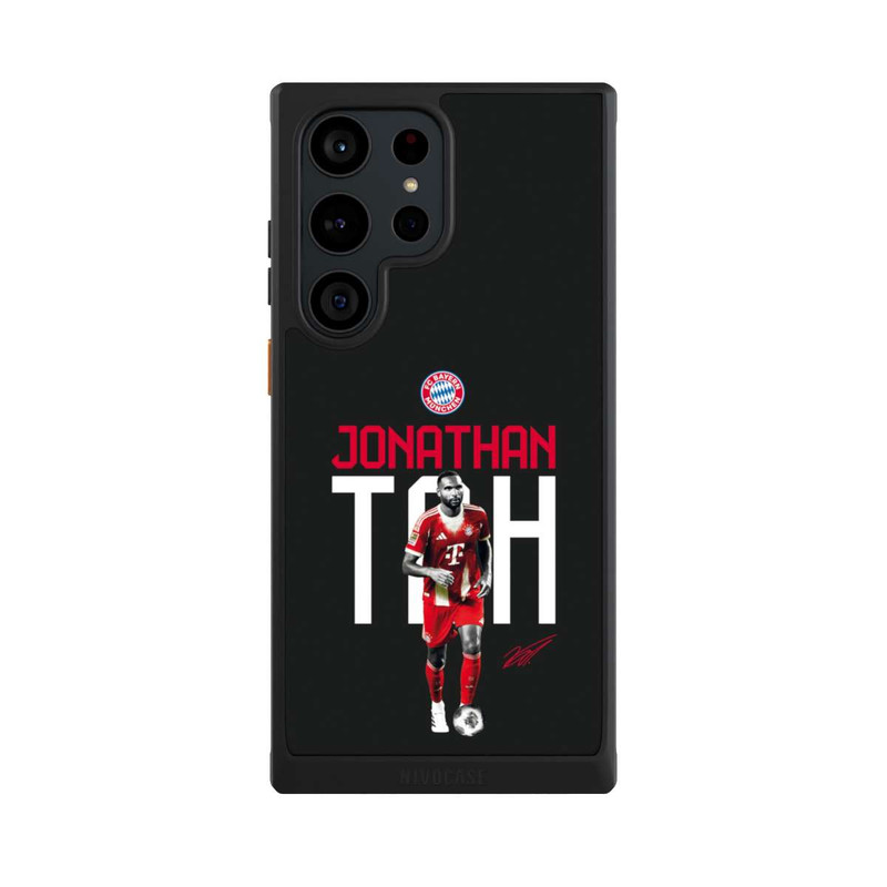 Galaxy S23 Ultra NIVOcore Jonathan Tah 25/26