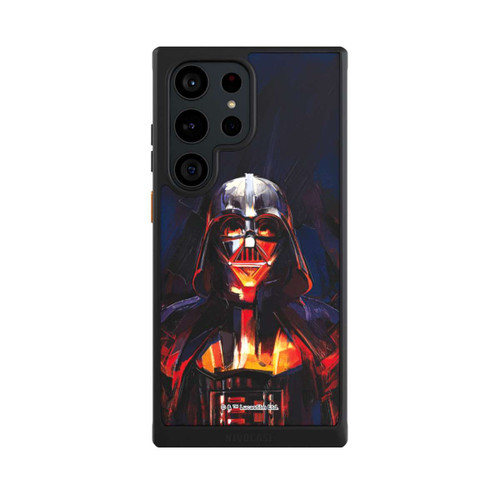 Samsung Galaxy S23 Ultra NIVOcore Darth Vader Red Light Painting