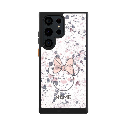 Samsung Galaxy S23 Ultra NIVOcore Minnie Watercolor Personalisierbar