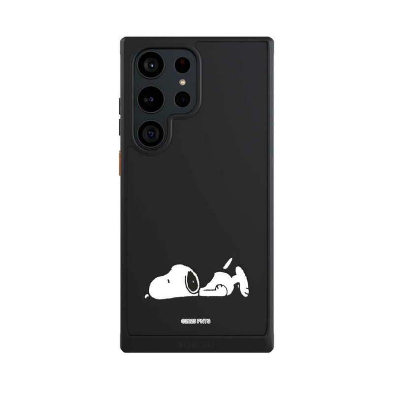 Galaxy S23 Ultra NIVOcore Snoopy Puppy Tranparent