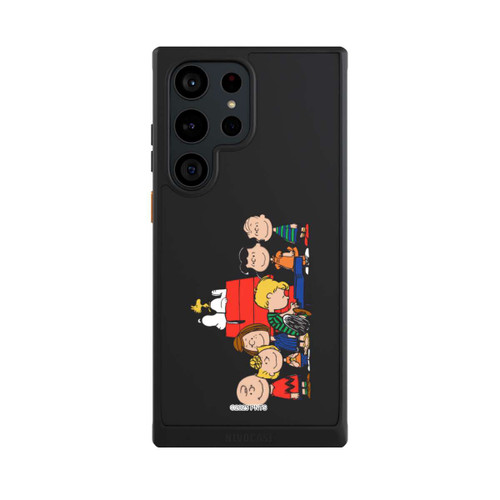 Samsung Galaxy S23 Ultra NIVOcore Snoopy and Friends Transparent