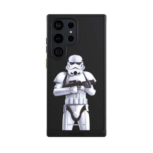 Samsung Galaxy S23 Ultra NIVOcore Stormtrooper Transparent