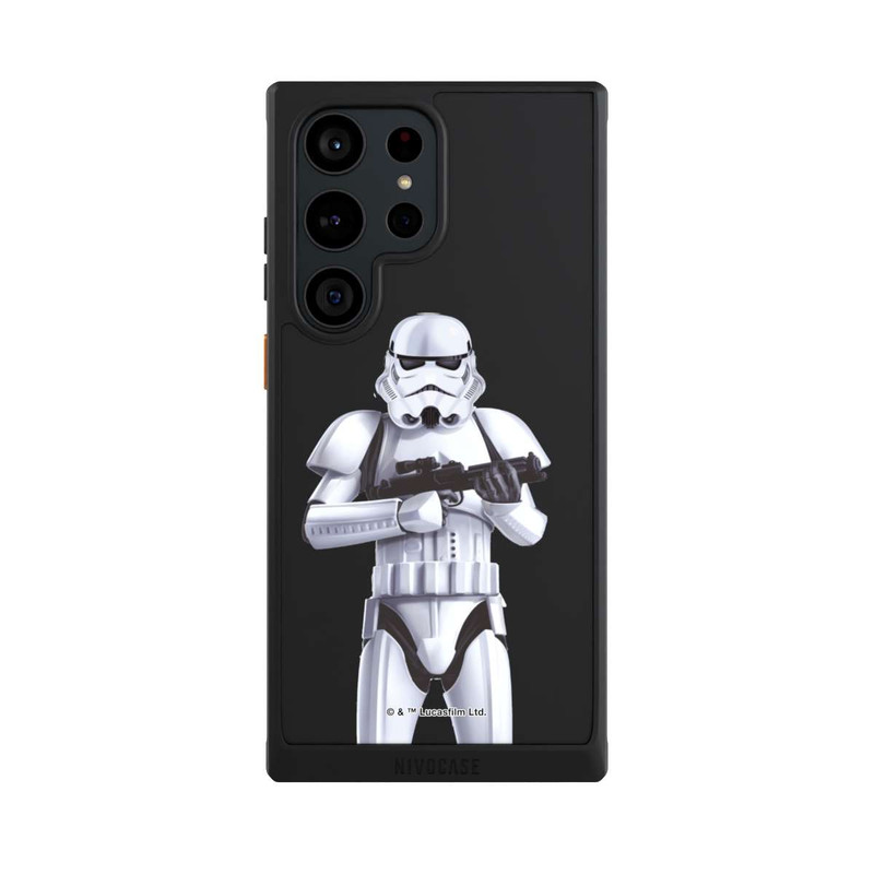 Galaxy S23 Ultra NIVOcore Stormtrooper Transparent