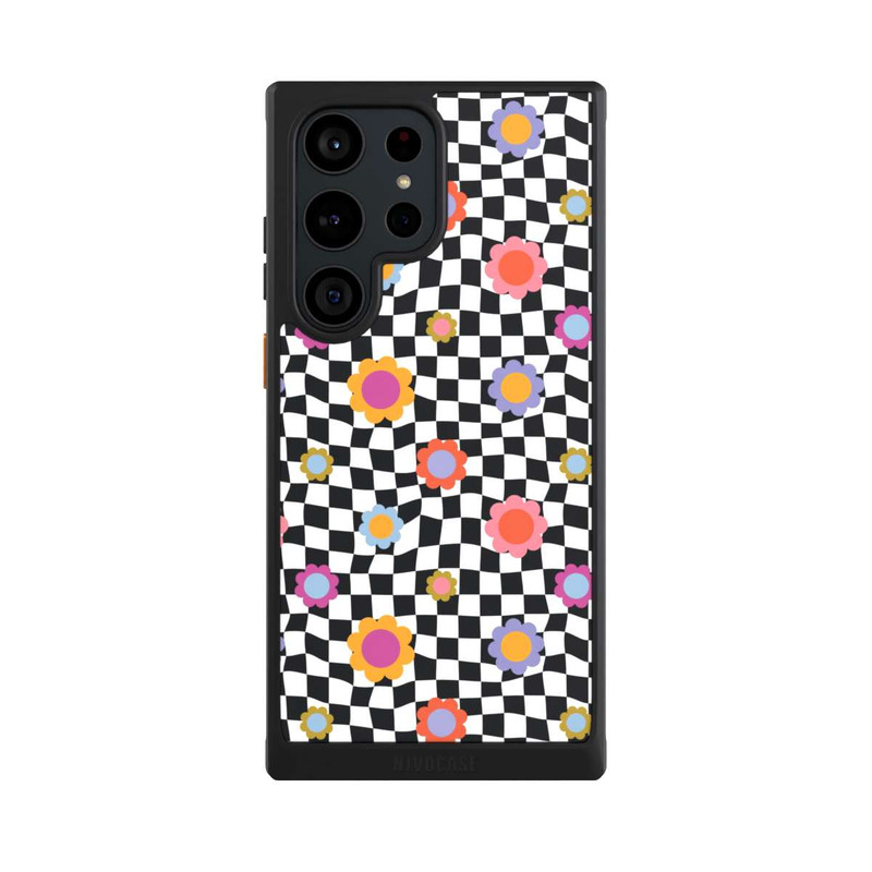 Galaxy S23 Ultra NIVOcore Funky Flowers
