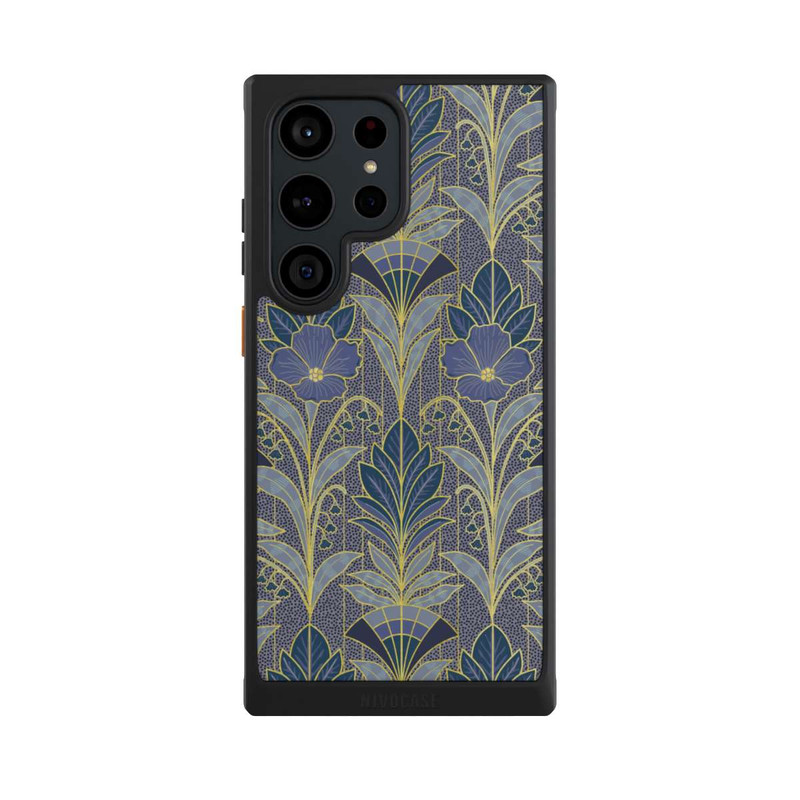 Galaxy S23 Ultra NIVOcore Lily of the Valley Art Deco