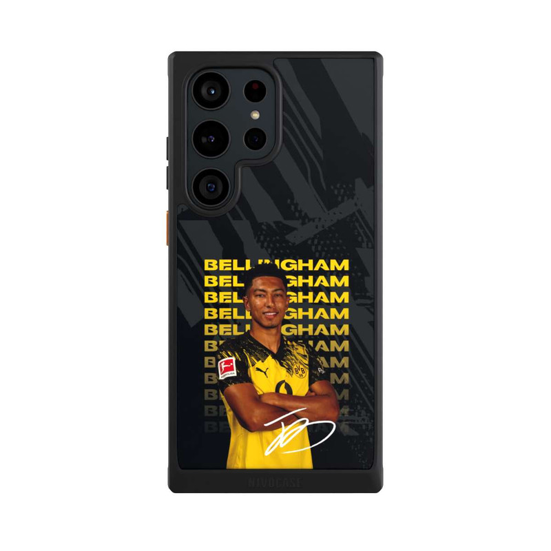 Galaxy S23 Ultra NIVOcore Jobe Bellingham 25/26