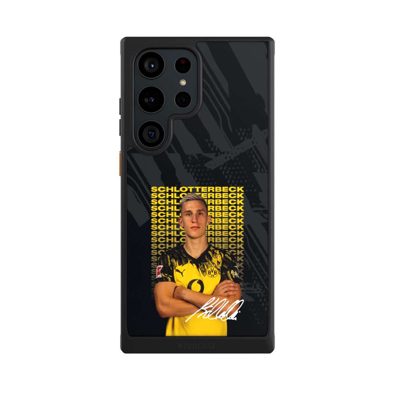 Galaxy S23 Ultra NIVOcore Nico Schlotterbeck 25/26