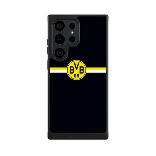 Samsung Galaxy S23 Ultra NIVOcore BVB Logo Streifen