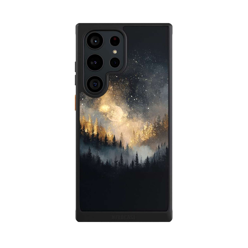 Galaxy S23 Ultra NIVOcore Forêt de nuit