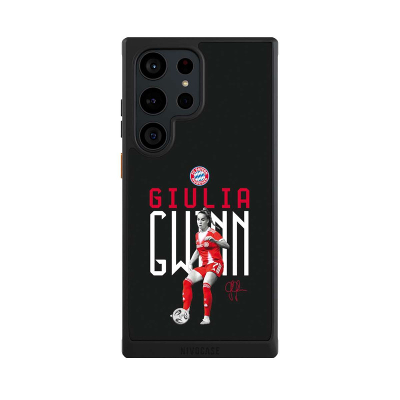 Galaxy S23 Ultra NIVOcore Giulia Gwinn 25/26