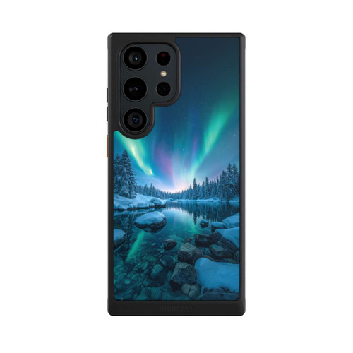 Samsung Galaxy S23 Ultra NIVOcore Aurores boréales Briller avec IA