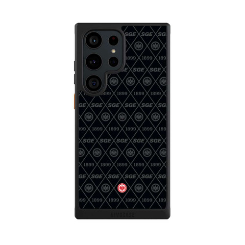 Samsung Galaxy S23 Ultra NIVOcore SGE Logo Muster
