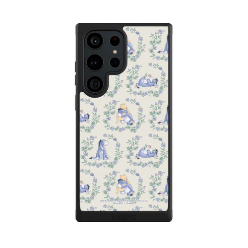 Samsung Galaxy S23 Ultra NIVOcore Eeyore Hugging Pooh Pattern
