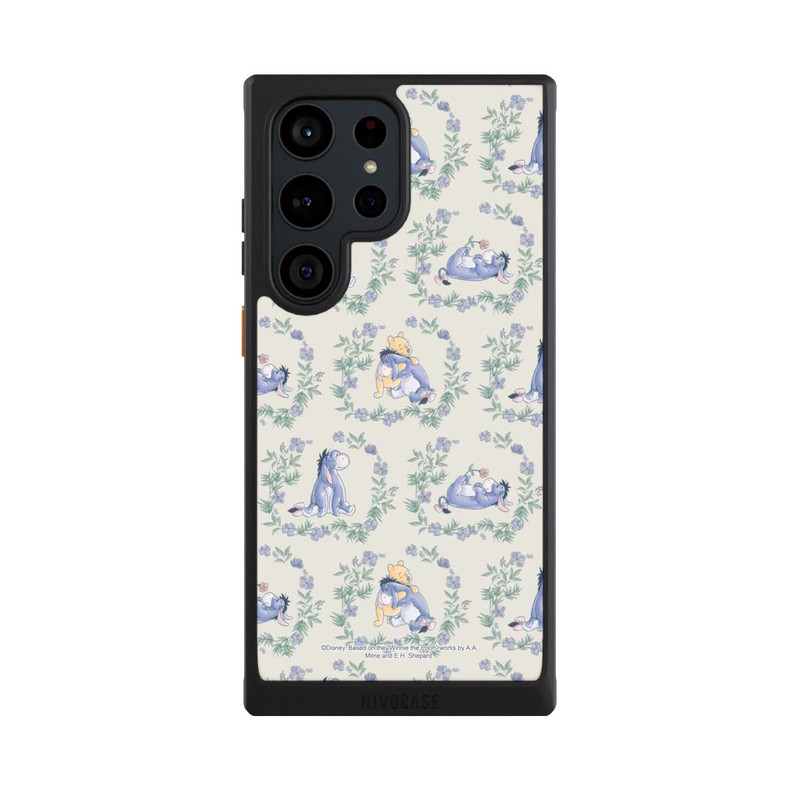 Galaxy S23 Ultra NIVOcore Eeyore Hugging Pooh Pattern