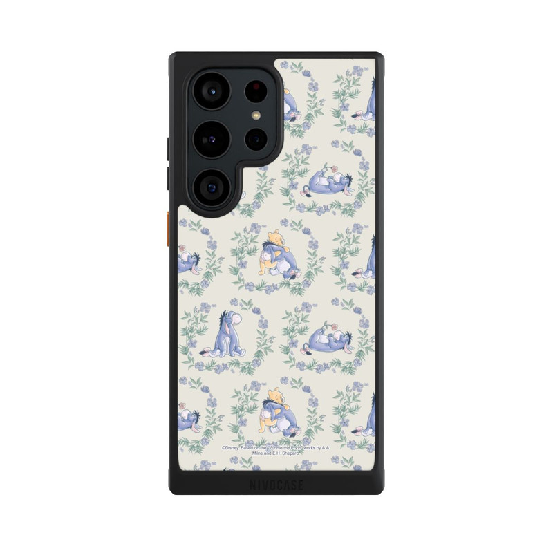 Galaxy S23 Ultra NIVOcore Eeyore Hugging Pooh Pattern