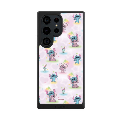 Samsung Galaxy S23 Ultra NIVOcore Lilo &amp; Stitch Together Summer Pattern