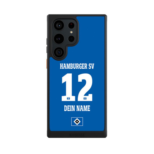 Samsung Galaxy S23 Ultra NIVOcore HSV Trikot Personalisierbar 26-27