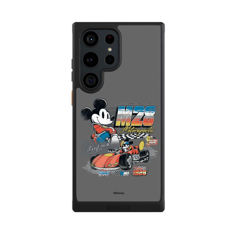 Galaxy S23 Ultra NIVOcore Mickey Racing Car M28