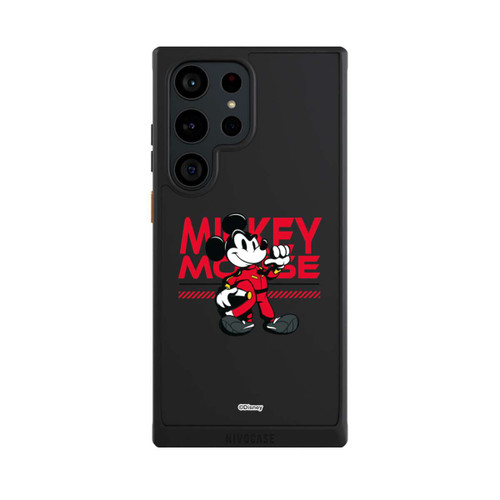 Samsung Galaxy S23 Ultra NIVOcore Mickey Mouse Racing Transparent