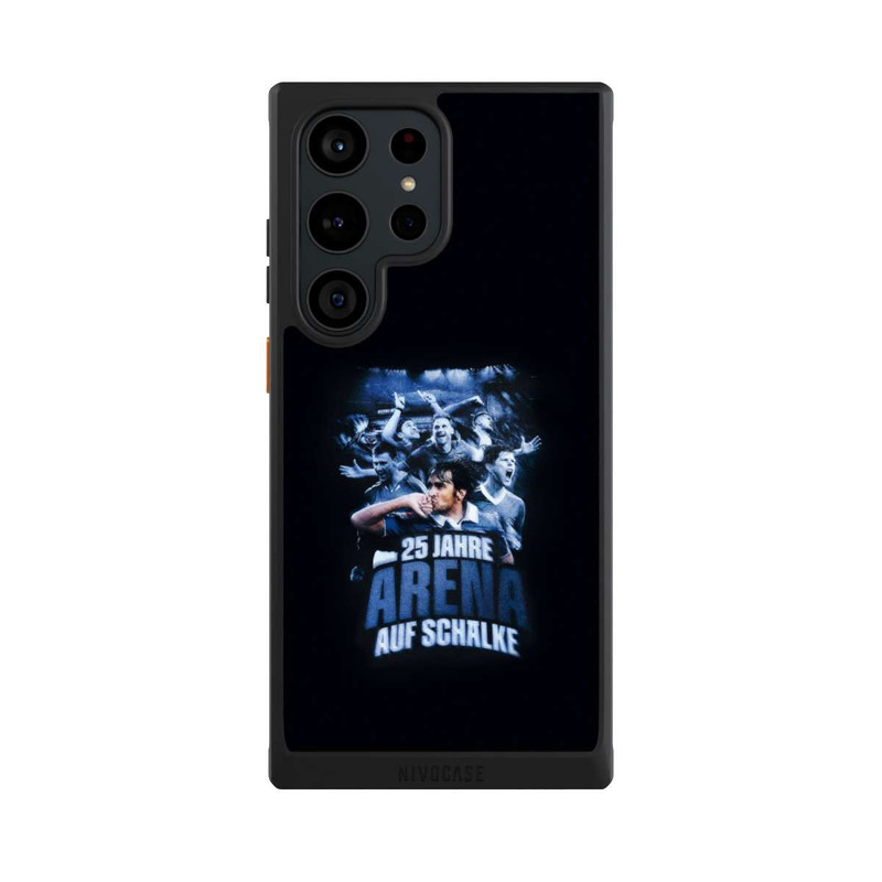 Galaxy S23 Ultra NIVOcore 25 Jahre Arena Auf Schalke