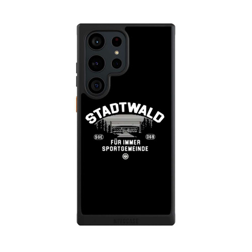 Samsung Galaxy S23 Ultra NIVOcore Eintracht Frankfurt Stadtwald