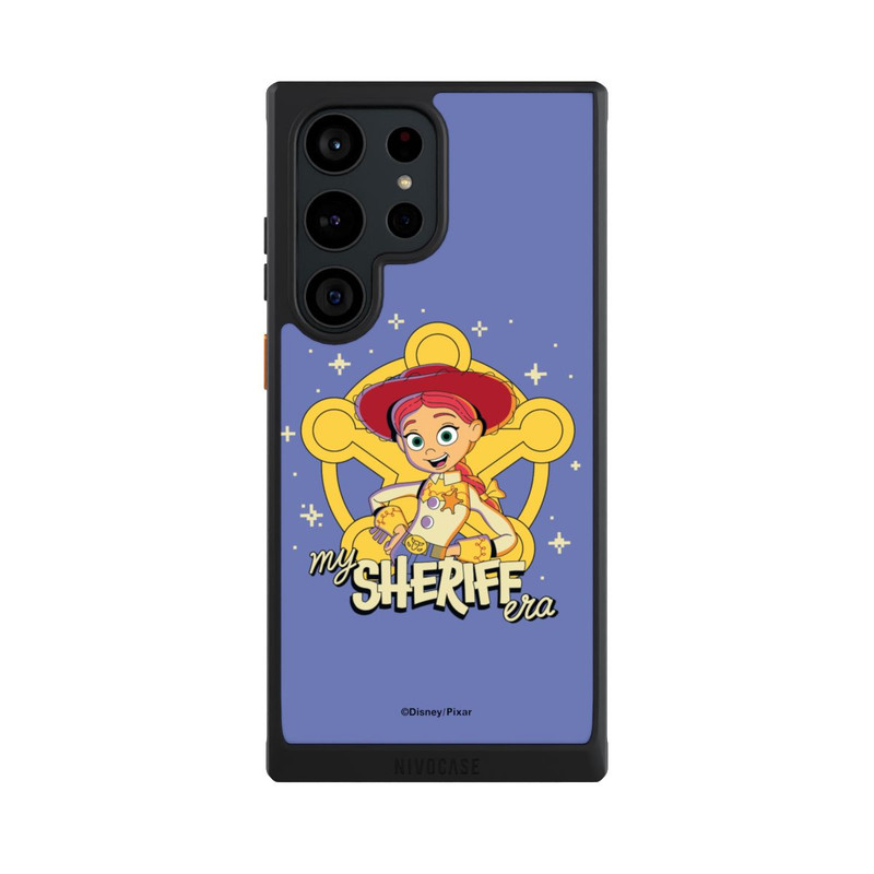 Galaxy S23 Ultra NIVOcore Toy Story 5 Jessie In my Sheriff Era Blau