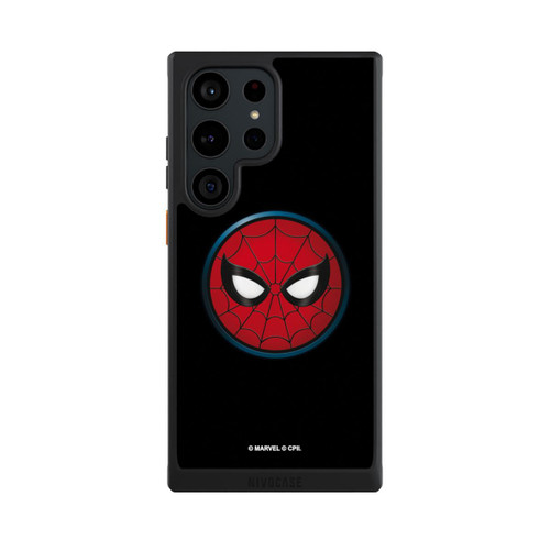 Samsung Galaxy S23 Ultra NIVOcore Spider-Man Hero Universe