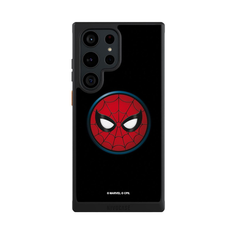 Galaxy S23 Ultra NIVOcore Spider-Man Hero Universe