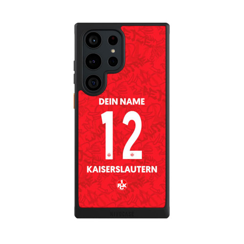 Samsung Galaxy S23 Ultra NIVOcore 1. FCK Trikot Personalisierbar 26-27