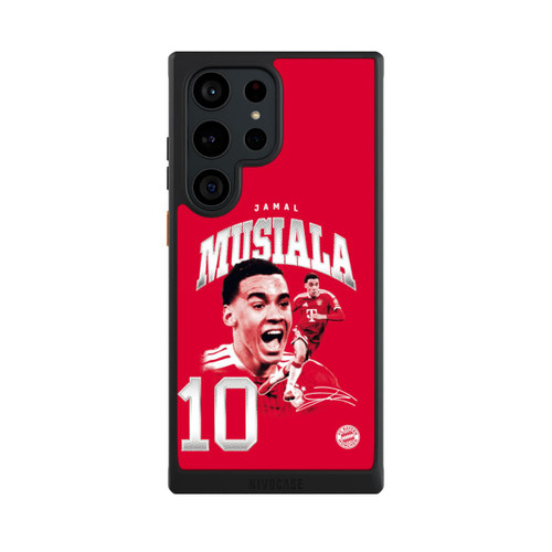 Samsung Galaxy S23 Ultra NIVOcore Jamal Musiala 26/27