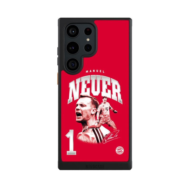 Galaxy S23 Ultra NIVOcore Manuel Neuer 26/27