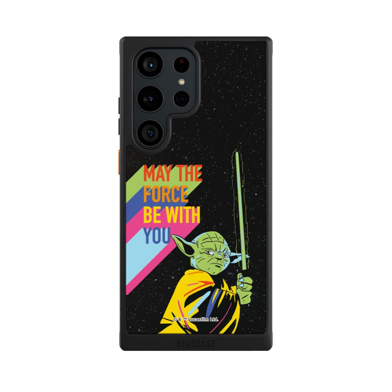Galaxy S23 Ultra NIVOcore Yoda - May the Force be with you
