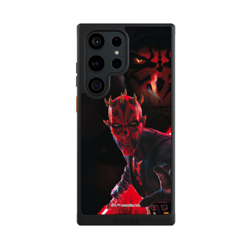Samsung Galaxy S23 Ultra NIVOcore Darth Maul Shadow Lord