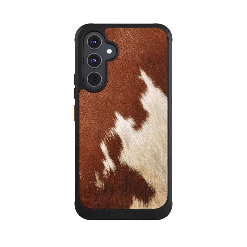 Galaxy A54 5G NIVOcore Look peau de vache