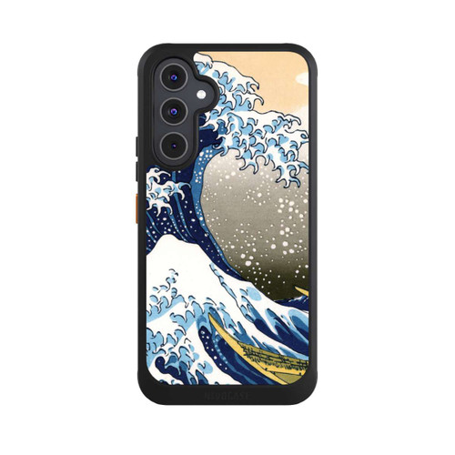 Samsung Galaxy A54 5G NIVOcore Great Wave of Kanagawa