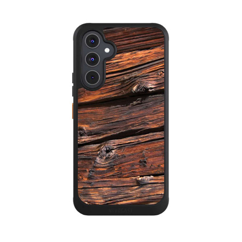 Samsung Galaxy A54 5G NIVOcore Verwitterte Holzplanken