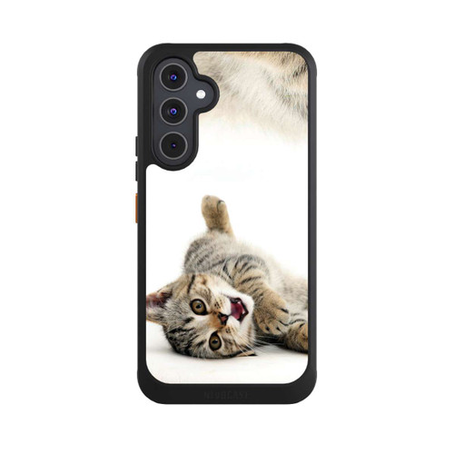 Samsung Galaxy A54 5G NIVOcore Cat Rolling around
