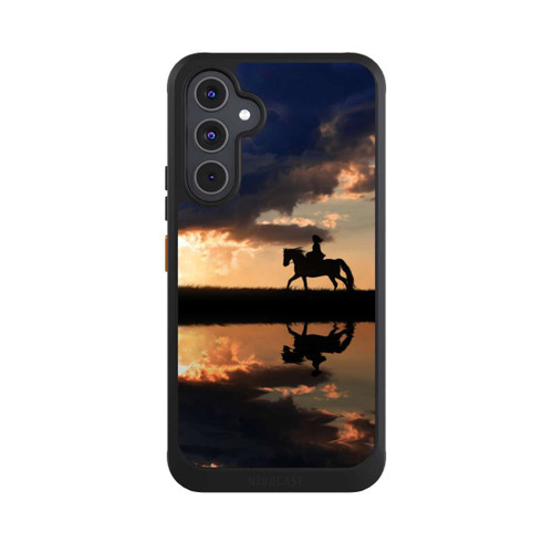 Samsung Galaxy A54 5G NIVOcore Ausritt im Sonnenuntergang