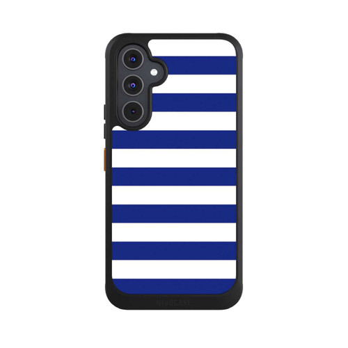 Samsung Galaxy A54 5G NIVOcore Sailorstripes Blue