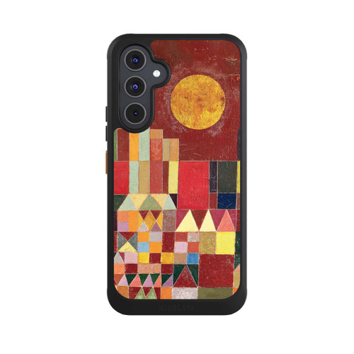 Samsung Galaxy A54 5G NIVOcore Château et soleil