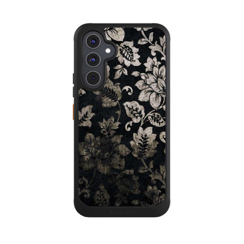 Samsung Galaxy A54 5G NIVOcore Silber Schwarz Vintage