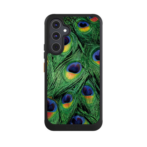 Samsung Galaxy A54 5G NIVOcore Pfauenfedern