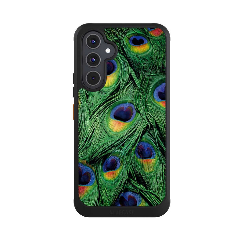 Galaxy A54 5G NIVOcore Plumes de Paon