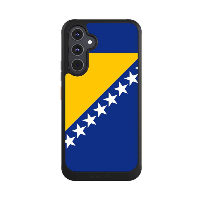 Galaxy A54 5G NIVOcore Bosnien und Herzegowina Fahne